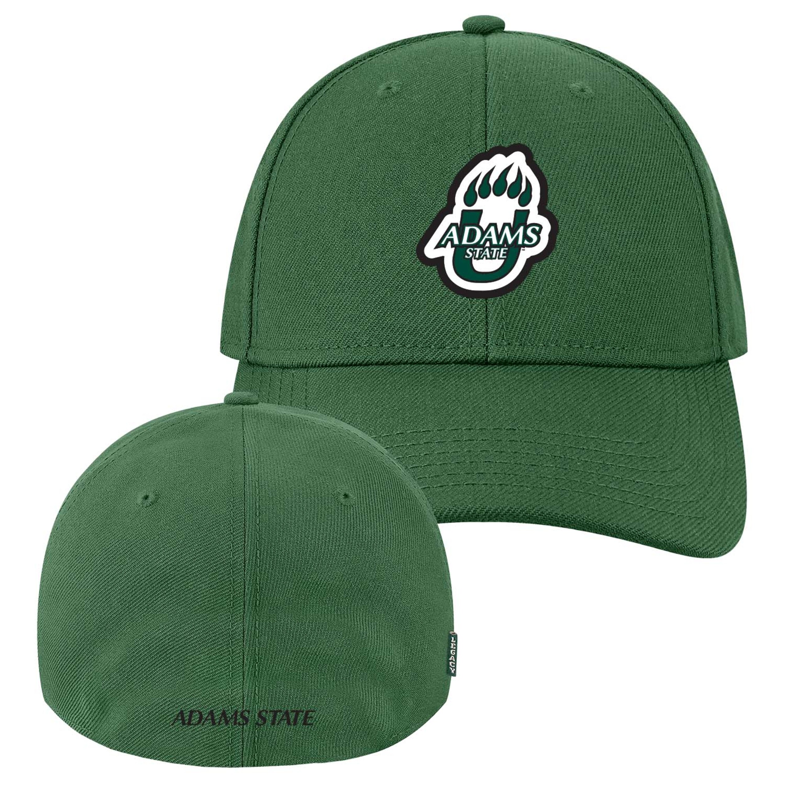 Adams State Fitted Hat