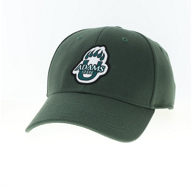 Adams State Fitted Hat