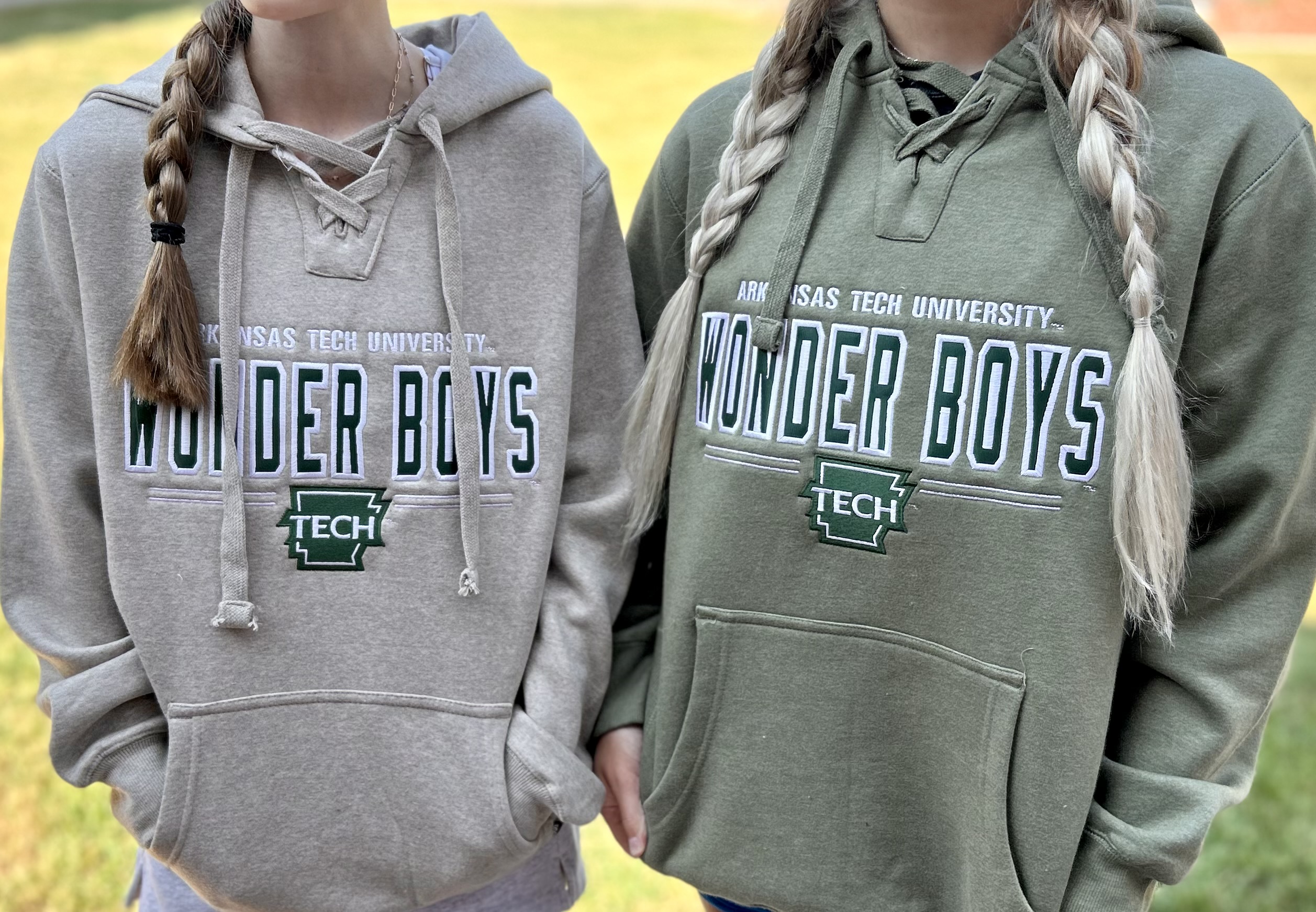 WONDERBOY HOODIE