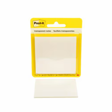 Transparent Notes