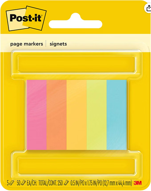 Page Markers