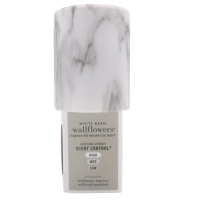 BBW Wallflower Plug-In Diffuser Marble
