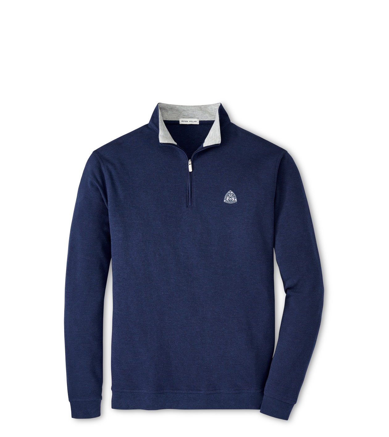 Peter Millar® Mines Crown Comfort Quarter Zip