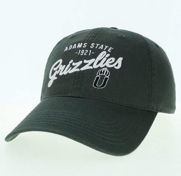 Grizzlies Relaxed Fit Hat