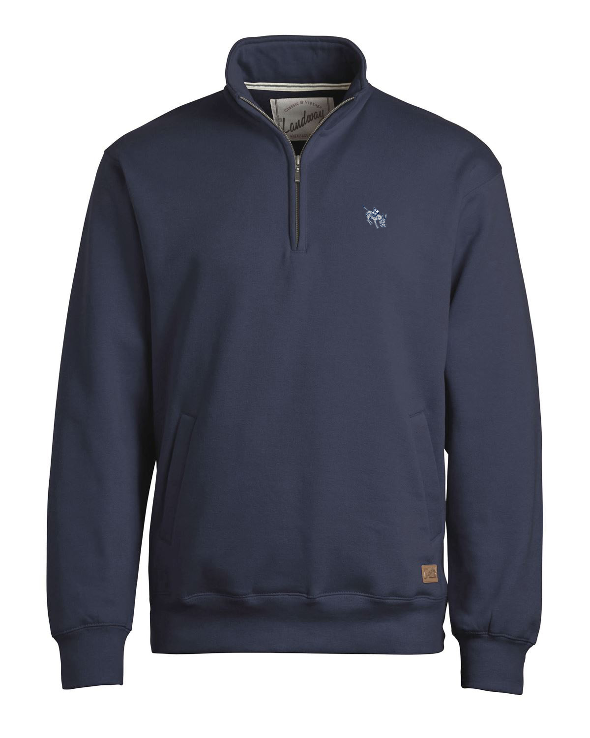 Orediggers Premium Quarter Zip Sweatshirt