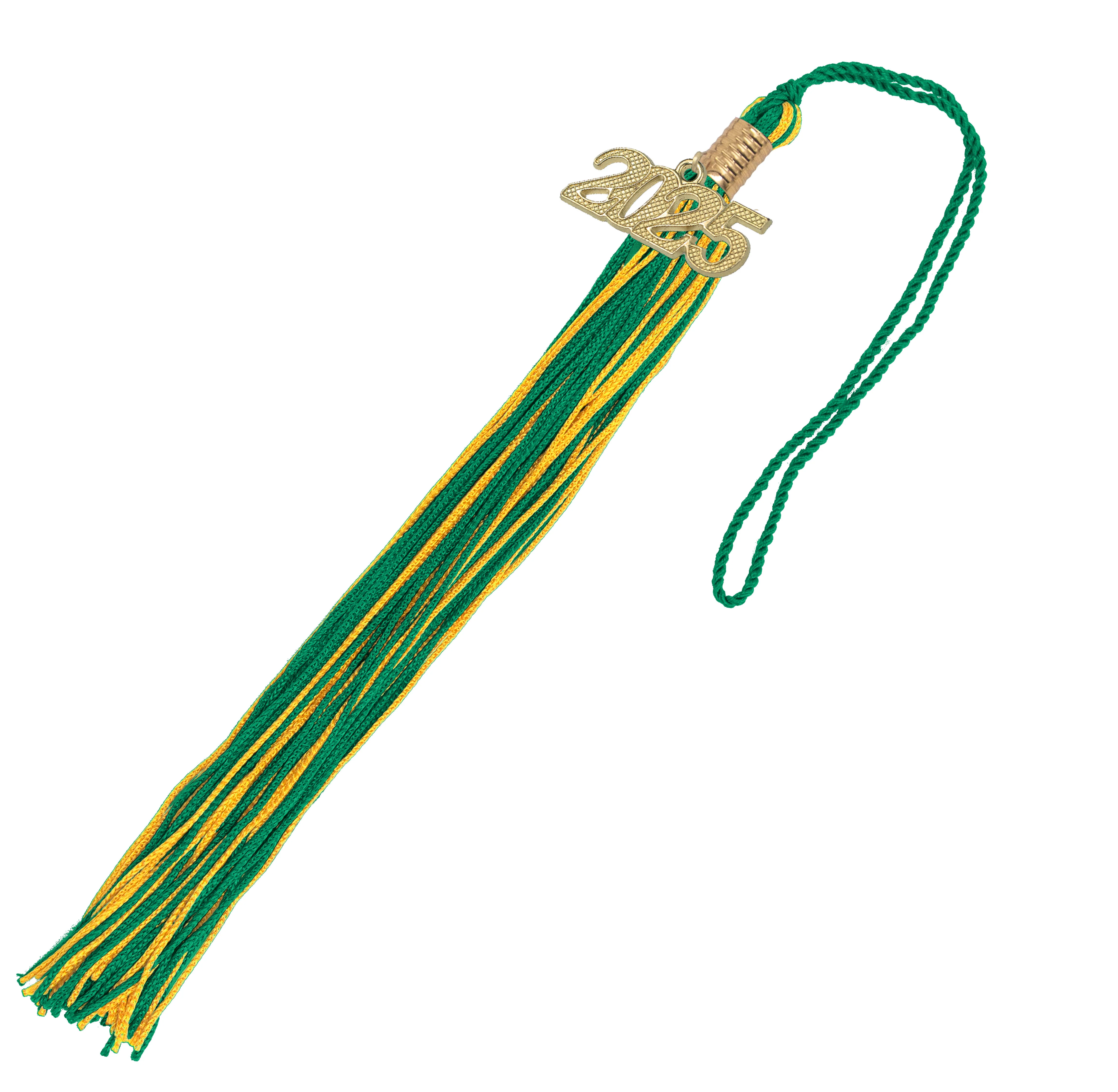 Bling 2025 Souvenir Tassel