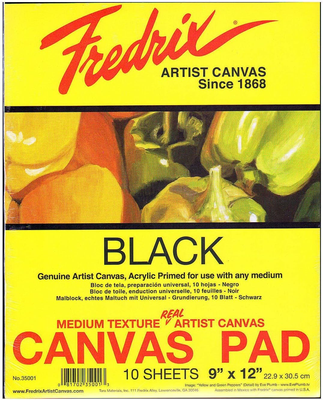 CANVAS Pad