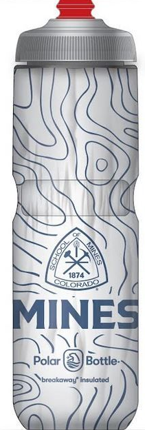 Mines Topography Polar Bottle® Breakaway Insulated Bottle