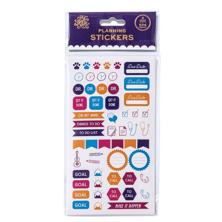 Planning Stickers