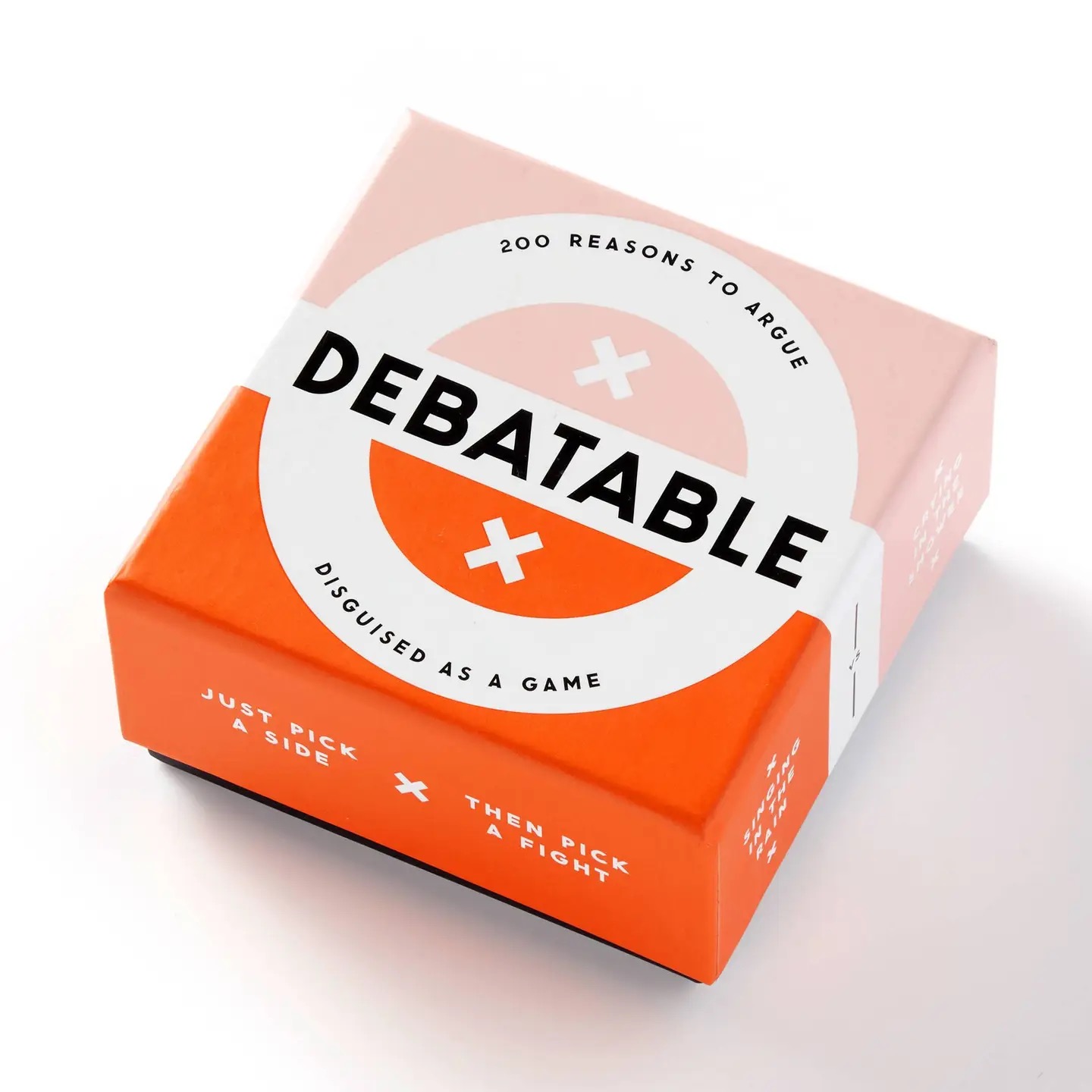 Brass Monkey Debatable Game Set