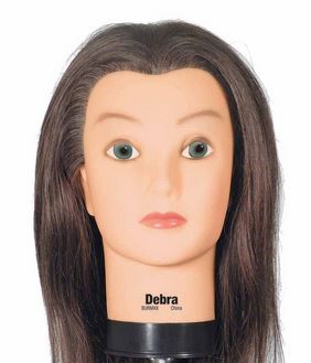 Celebrity Debra Manikin Head