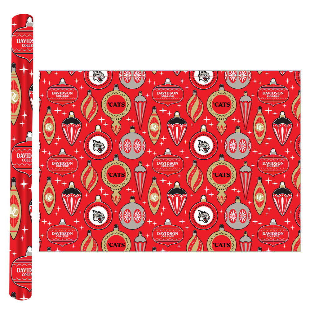 Holiday Gift Wrap