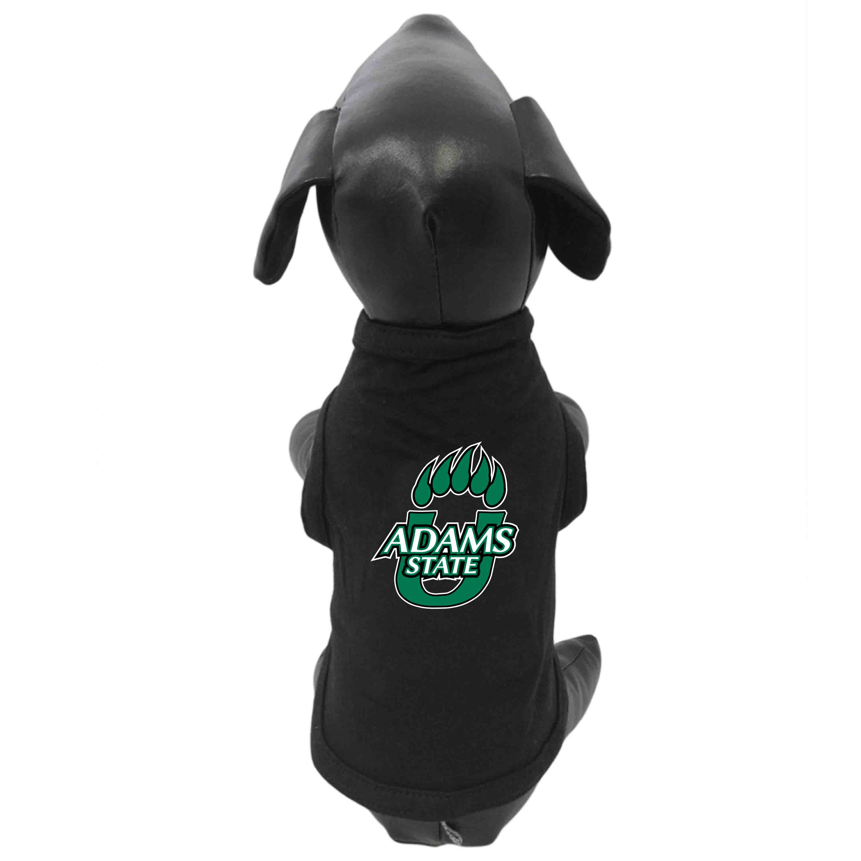 Adams State Pet T-Shirt
