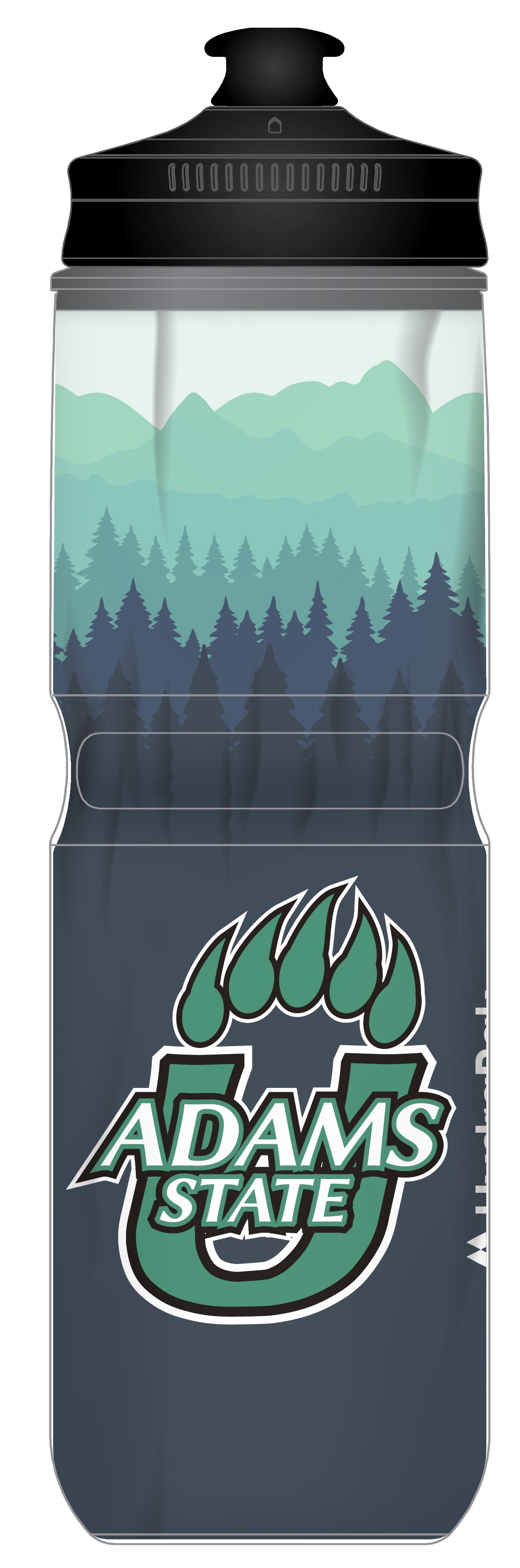 Adams State Sport Top Insulated Water Bottle