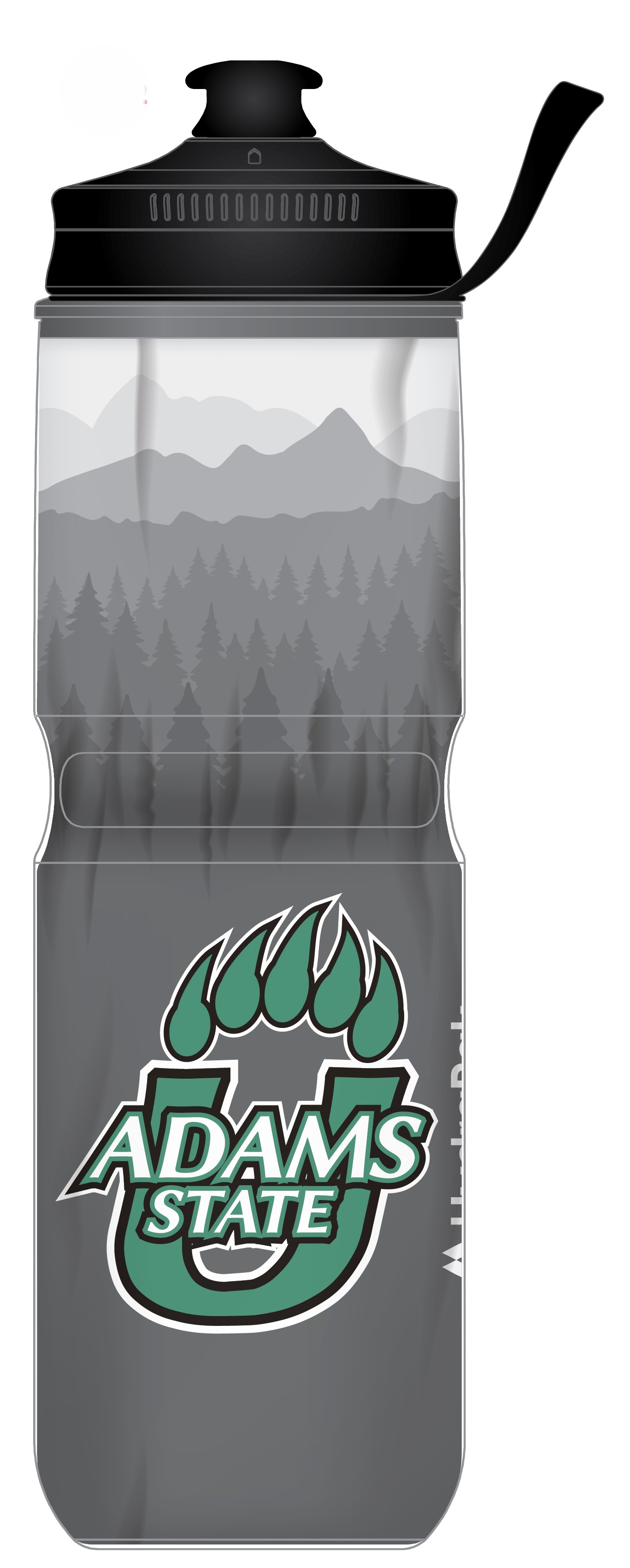 Adams State Sport Top Insulated Water Bottle