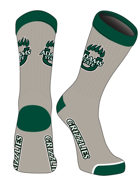 Adams State Hiking Socks