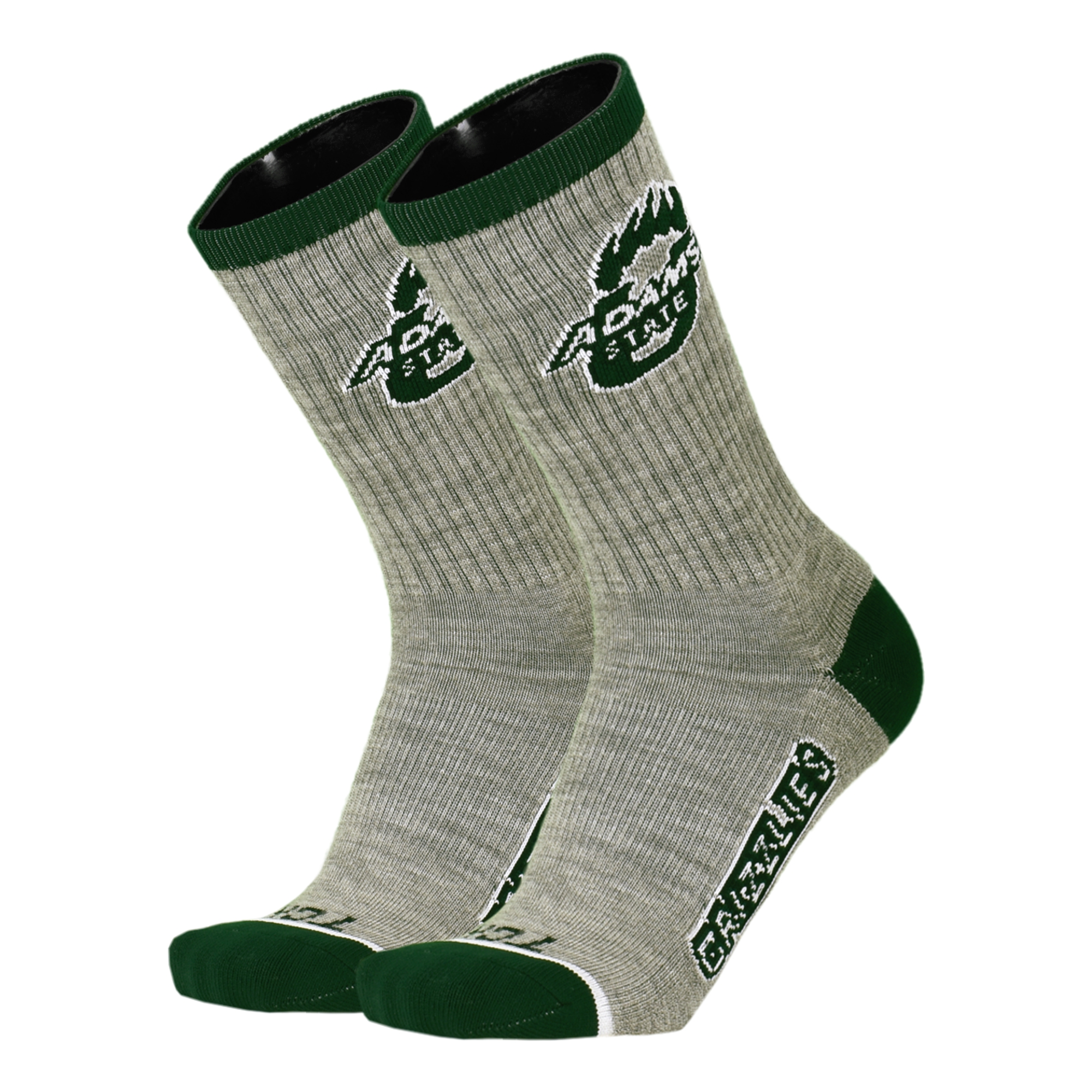 Adams State Hiking Socks