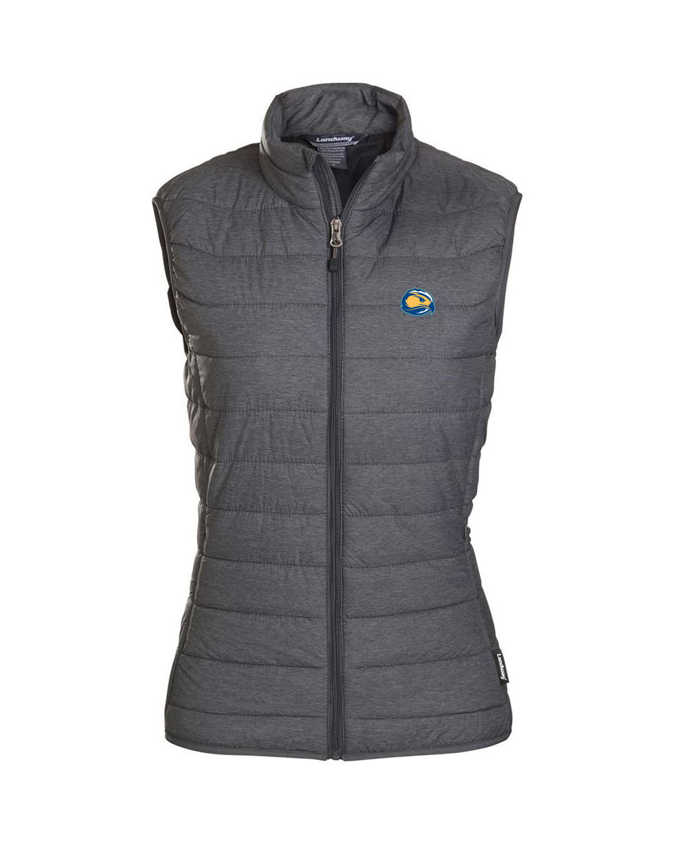 Skyhawks Ladies Puffer Vest
