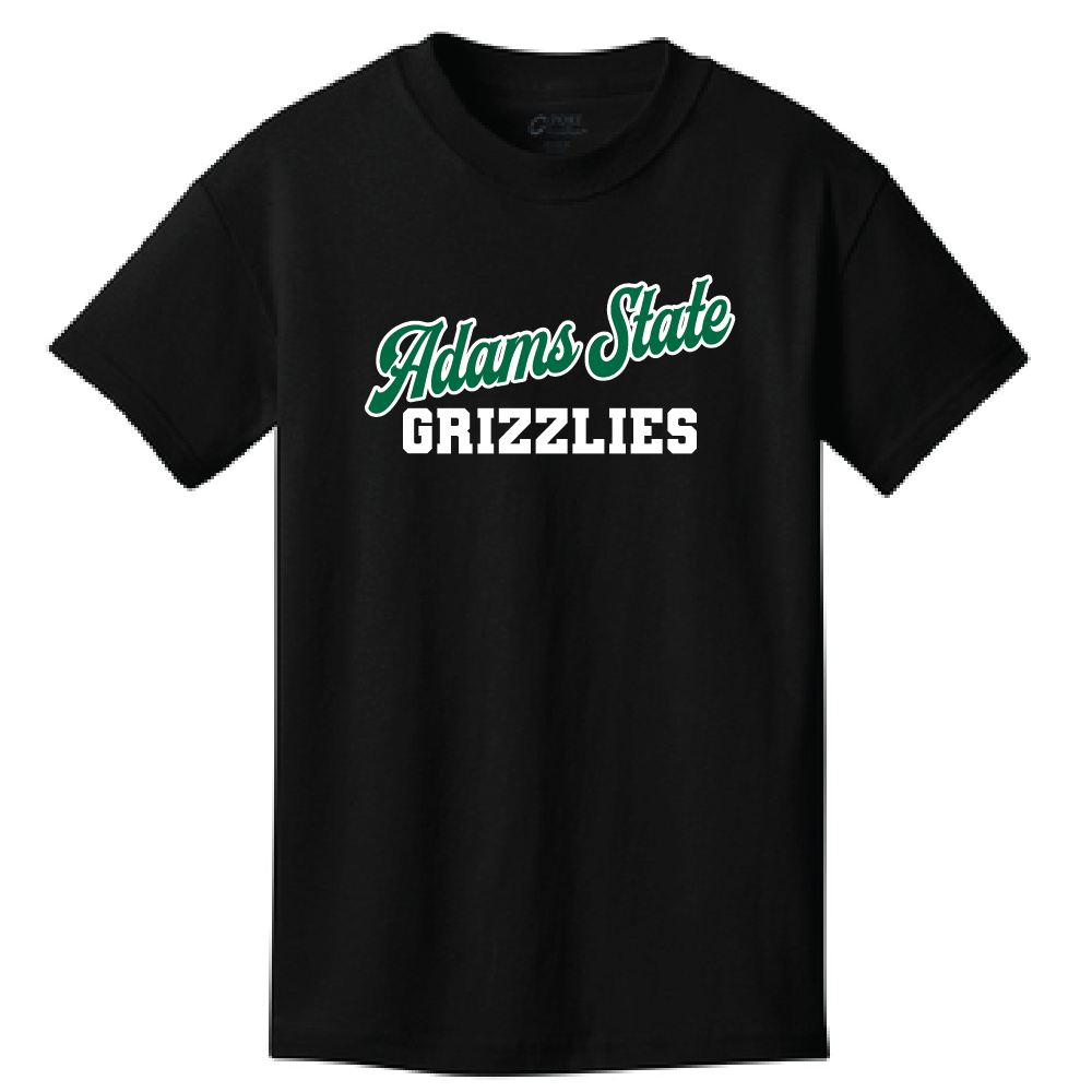 Adams State Youth T-shirt