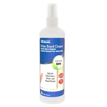 Whiteboard Cleaner 8oz