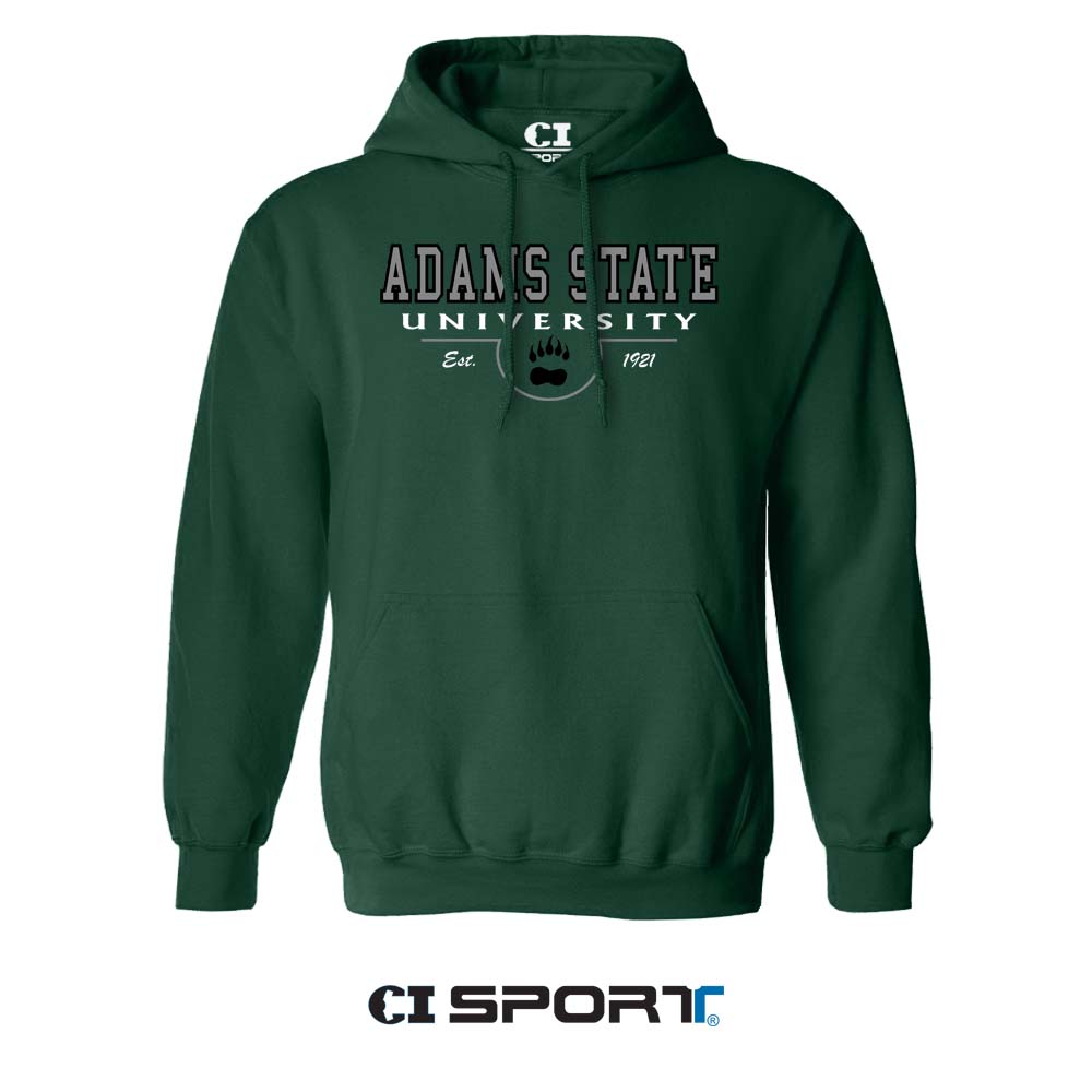 Adams State University Hooded Sweatshirt