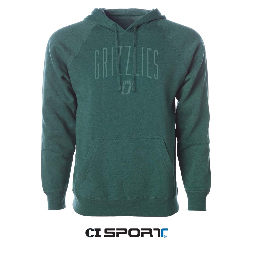 Adams Grizzlies Premium Hooded Sweatshirt