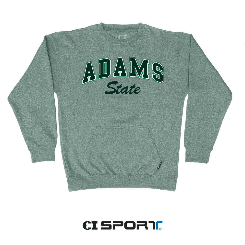 Adams State Pocket Crew Sweatshirt