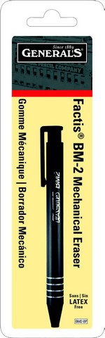 Mechanical Click-Style Eraser