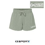 Adams State Grizzlies Ladies Vintage Wash Shorts