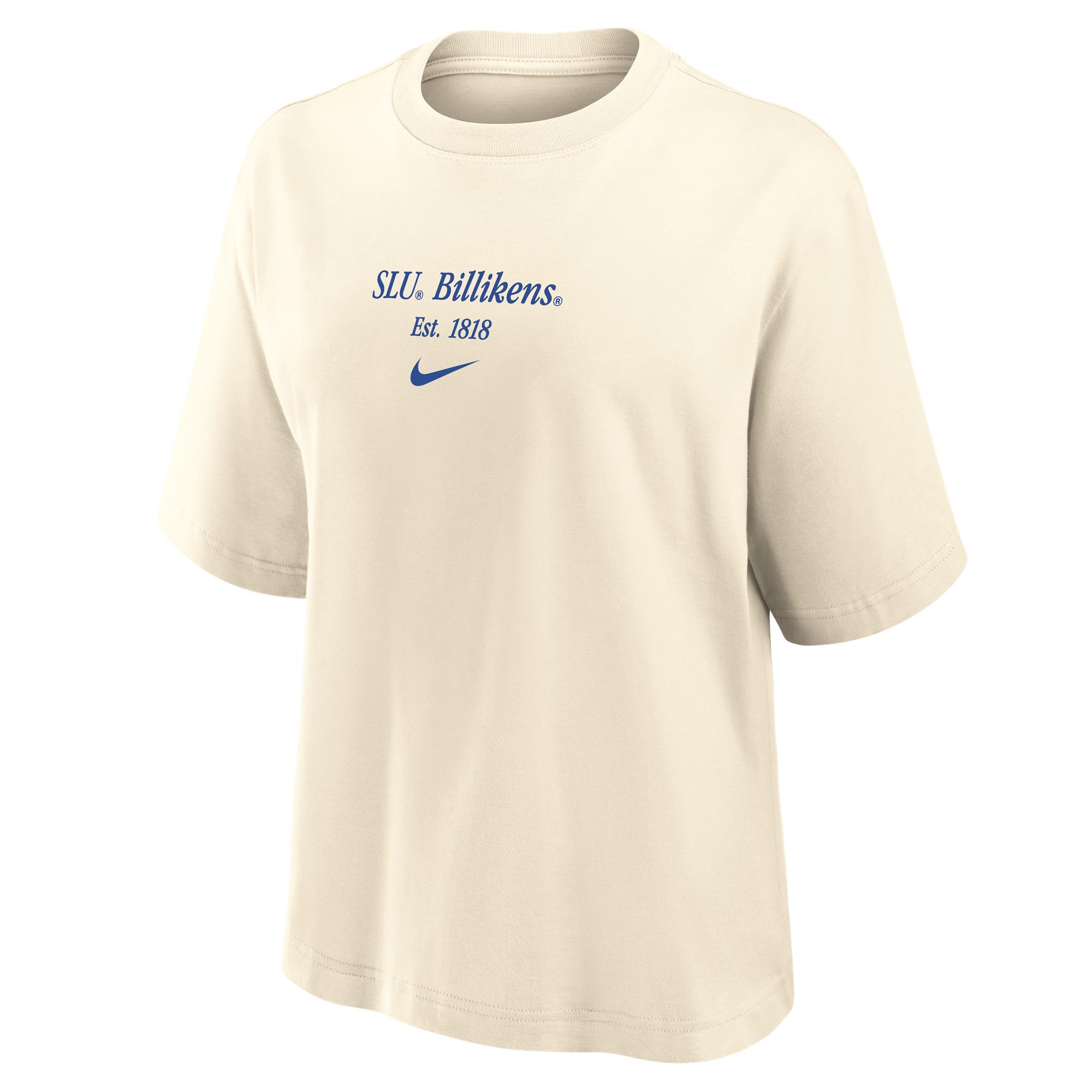 Nike Womens Boxy Tee