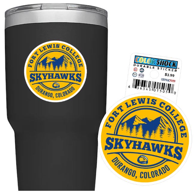 Skyhawks Decals
