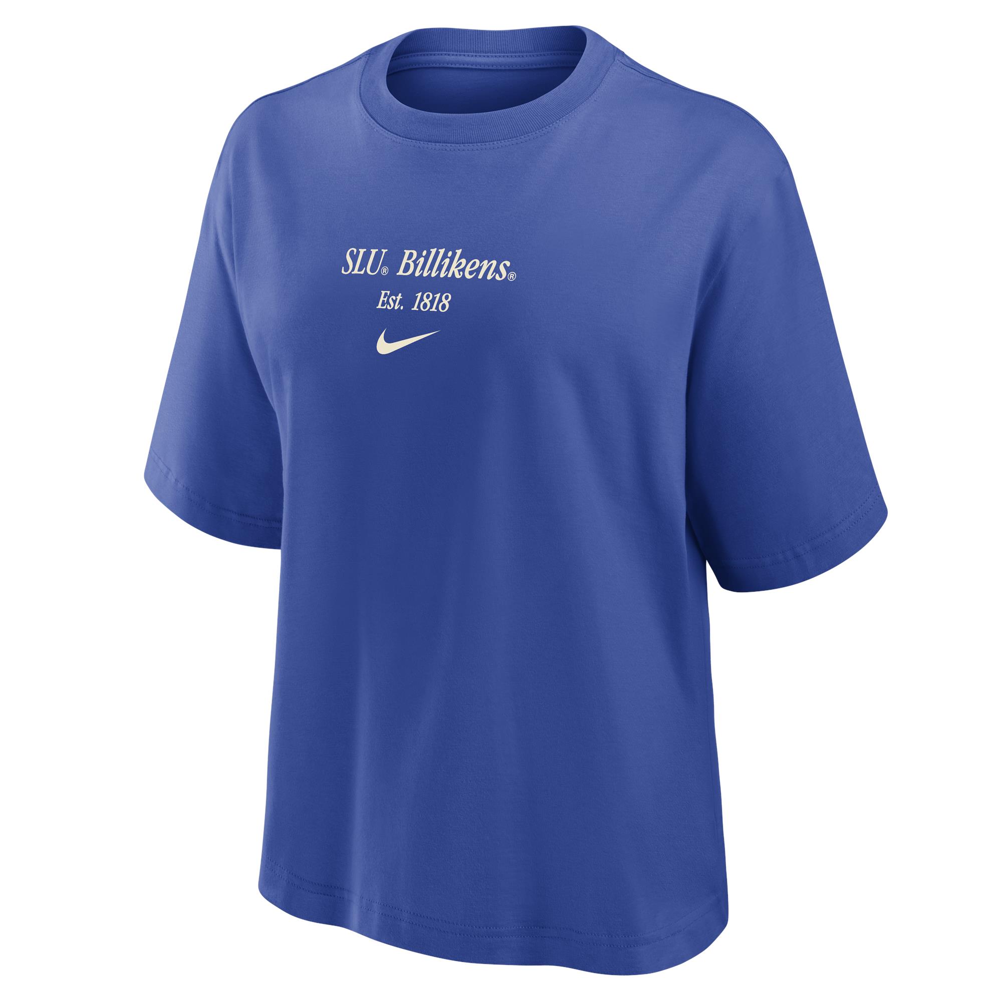 Nike Womens Boxy Tee
