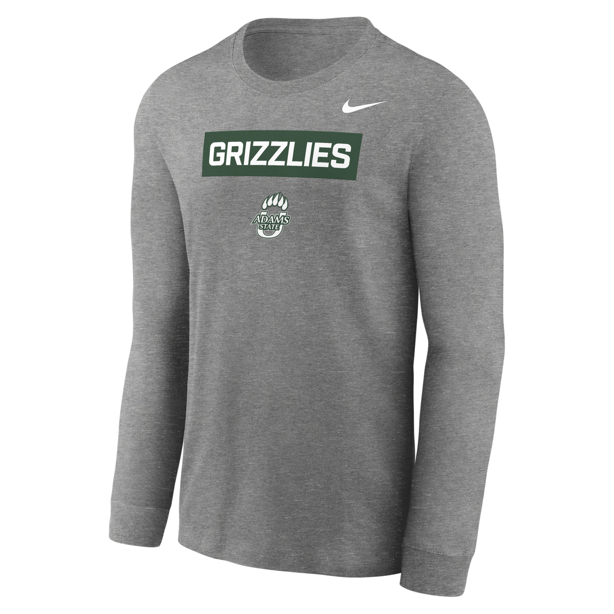 Grizzlies Nike Dri-FIT Legend Long Sleeve T-Shirt