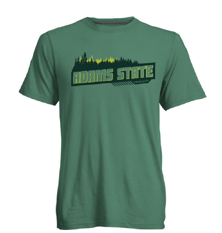 Adams State University Premium T-Shirt