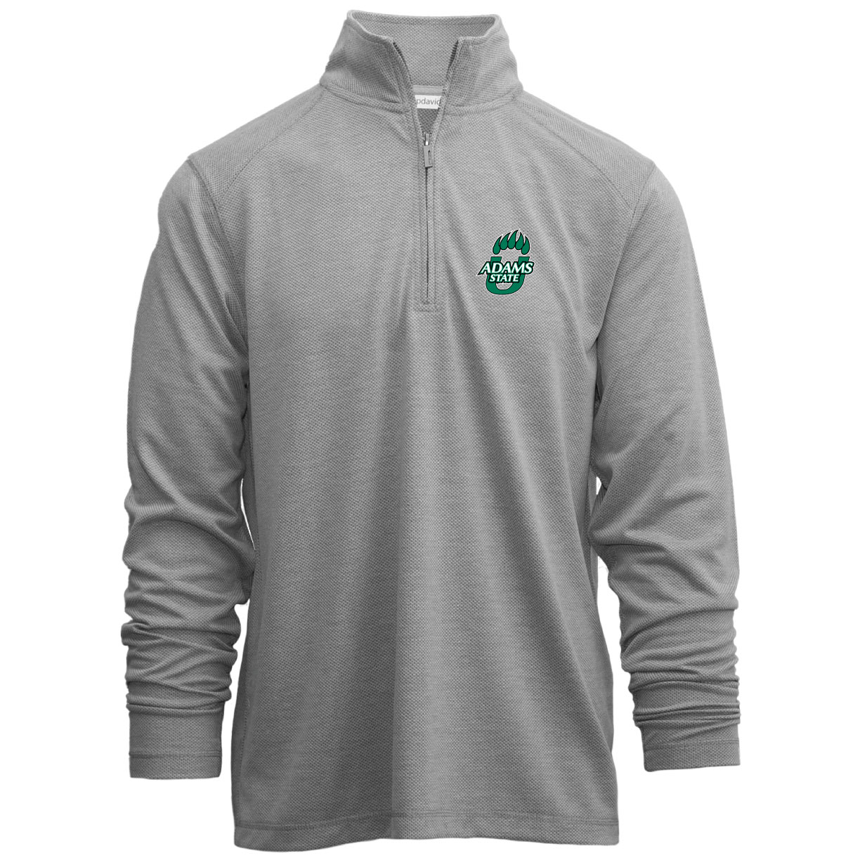 Adams State University Premium Quarter Zip