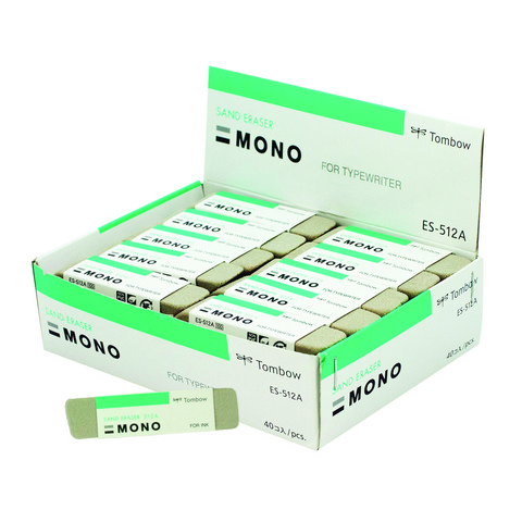 Mono Sand Ink Eraser