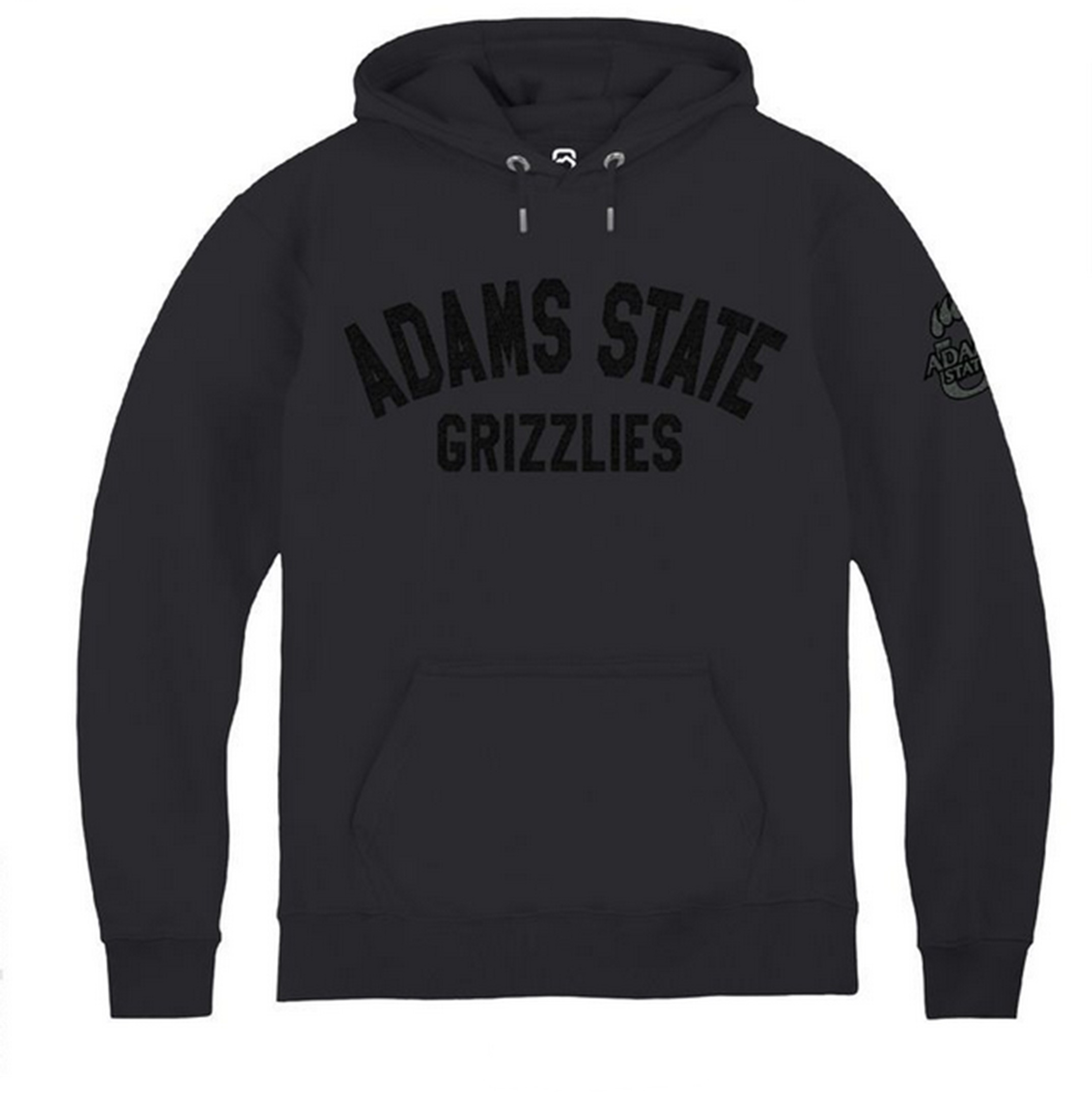 Adams State Grizzlies Heavyweight Fleece Hooded Sweatshirt