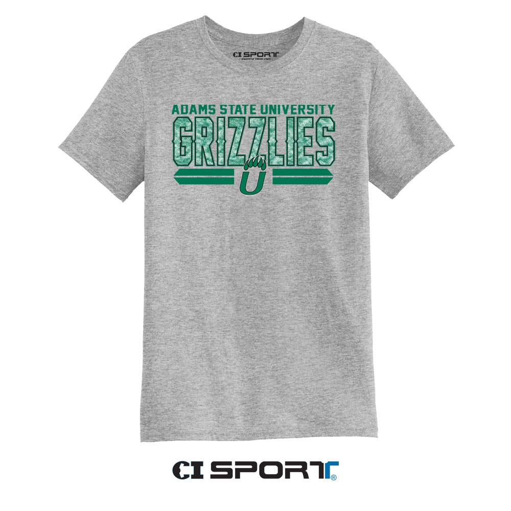 Adams State University Grizzlies Premium TShirt
