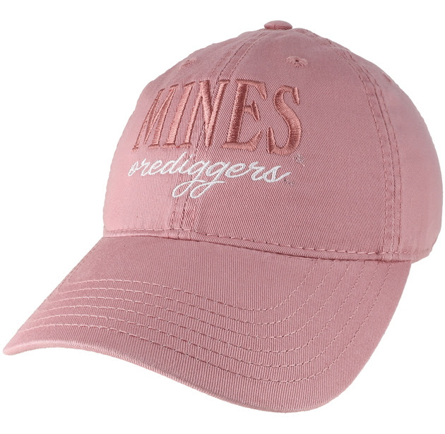 Mines Orediggers Relaxed Twill Hat