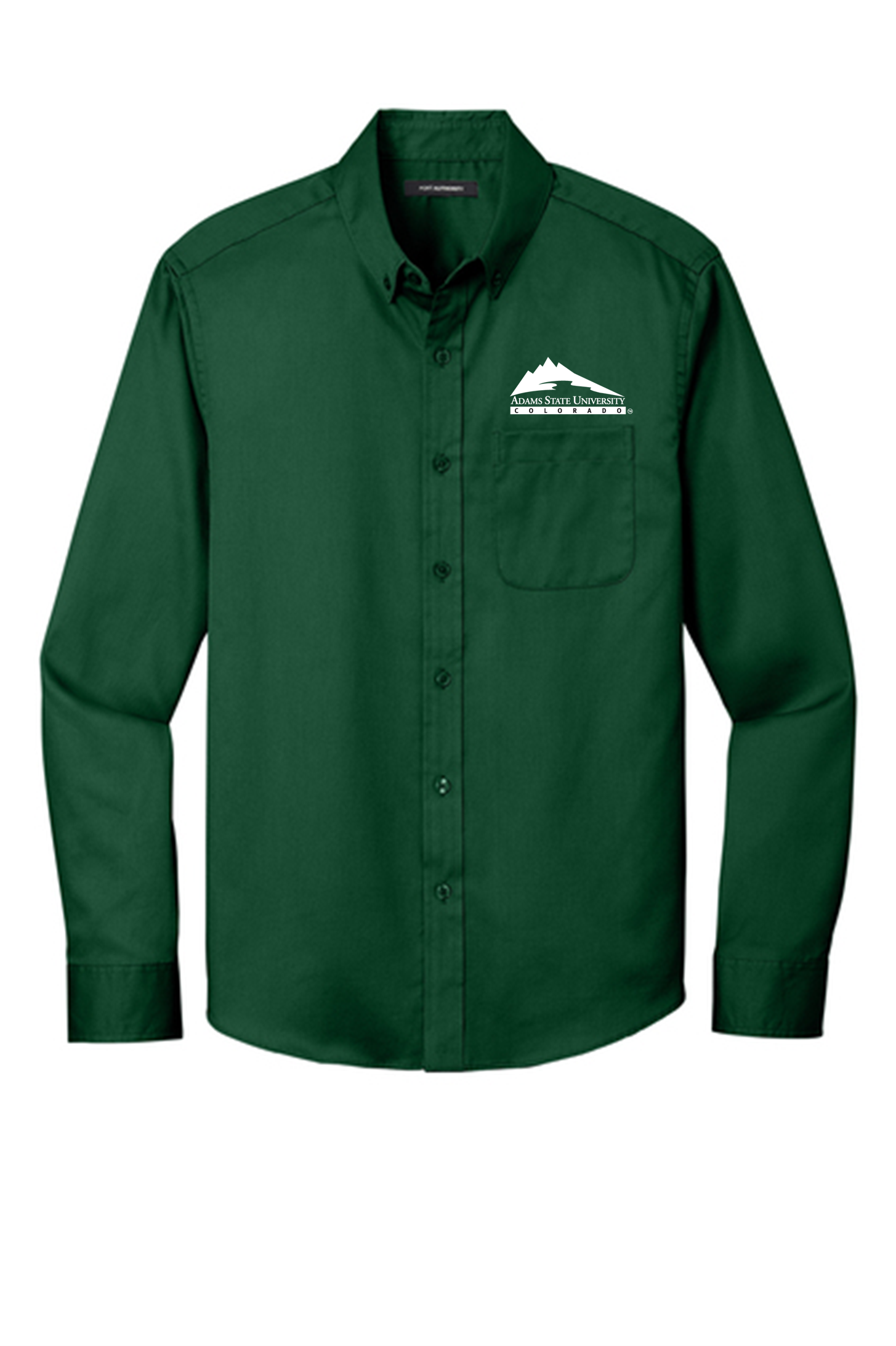 Adams State Men's Button Down Shirt