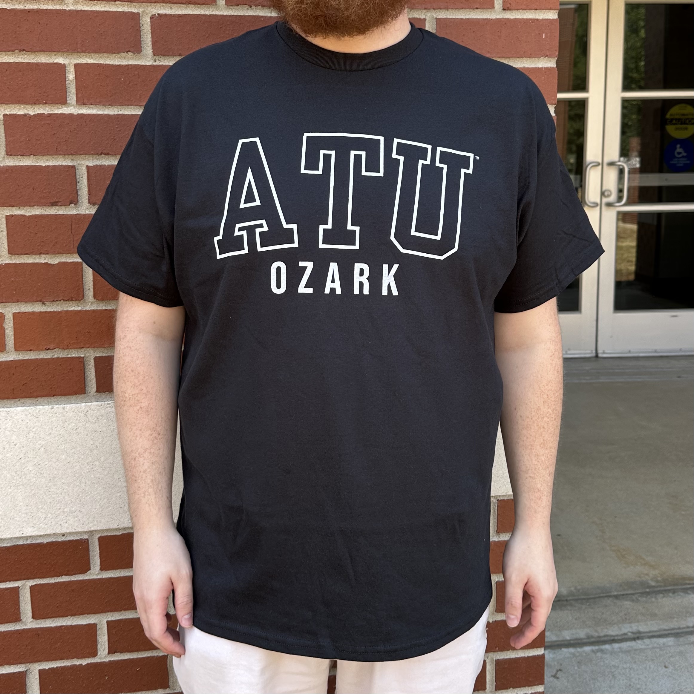 ATU Ozark Outline Tee