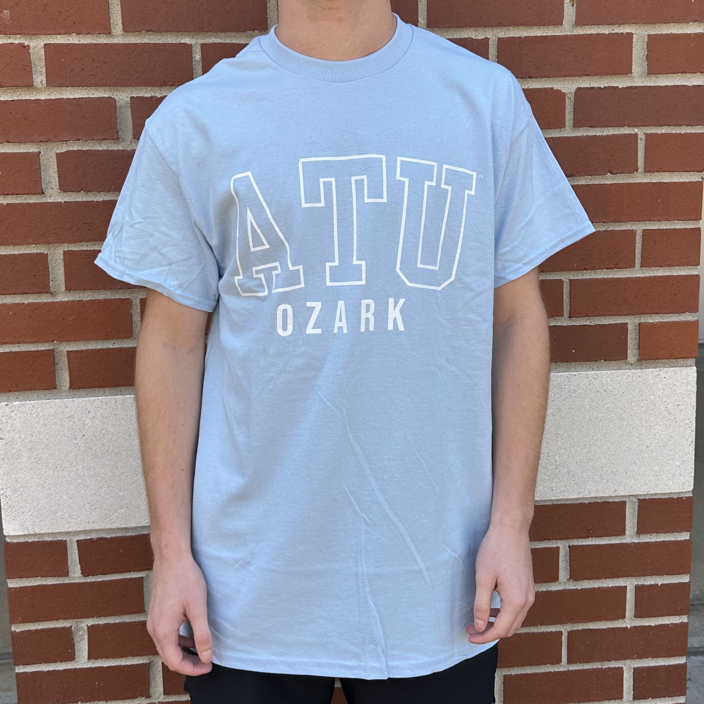 ATU Ozark Outline Tee