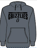 Adams State Grizzlies Tonal Hooded Sweatshirt