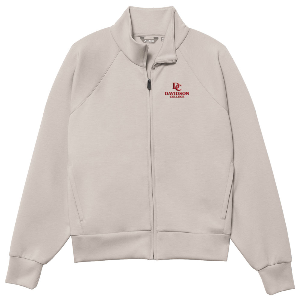 Women's League Monterey Full Zip Mineral Jacket