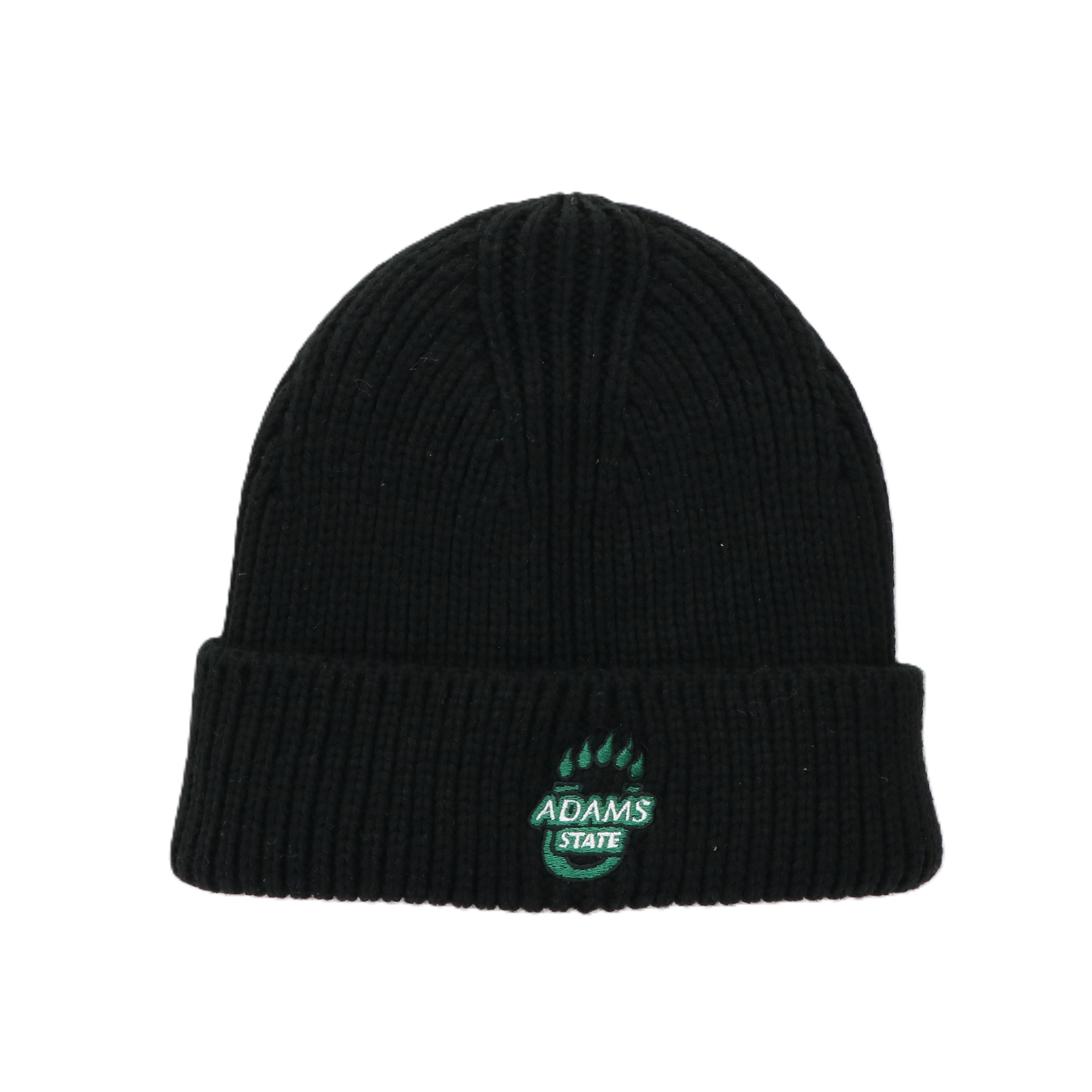 Adams State Knit Stocking Hat