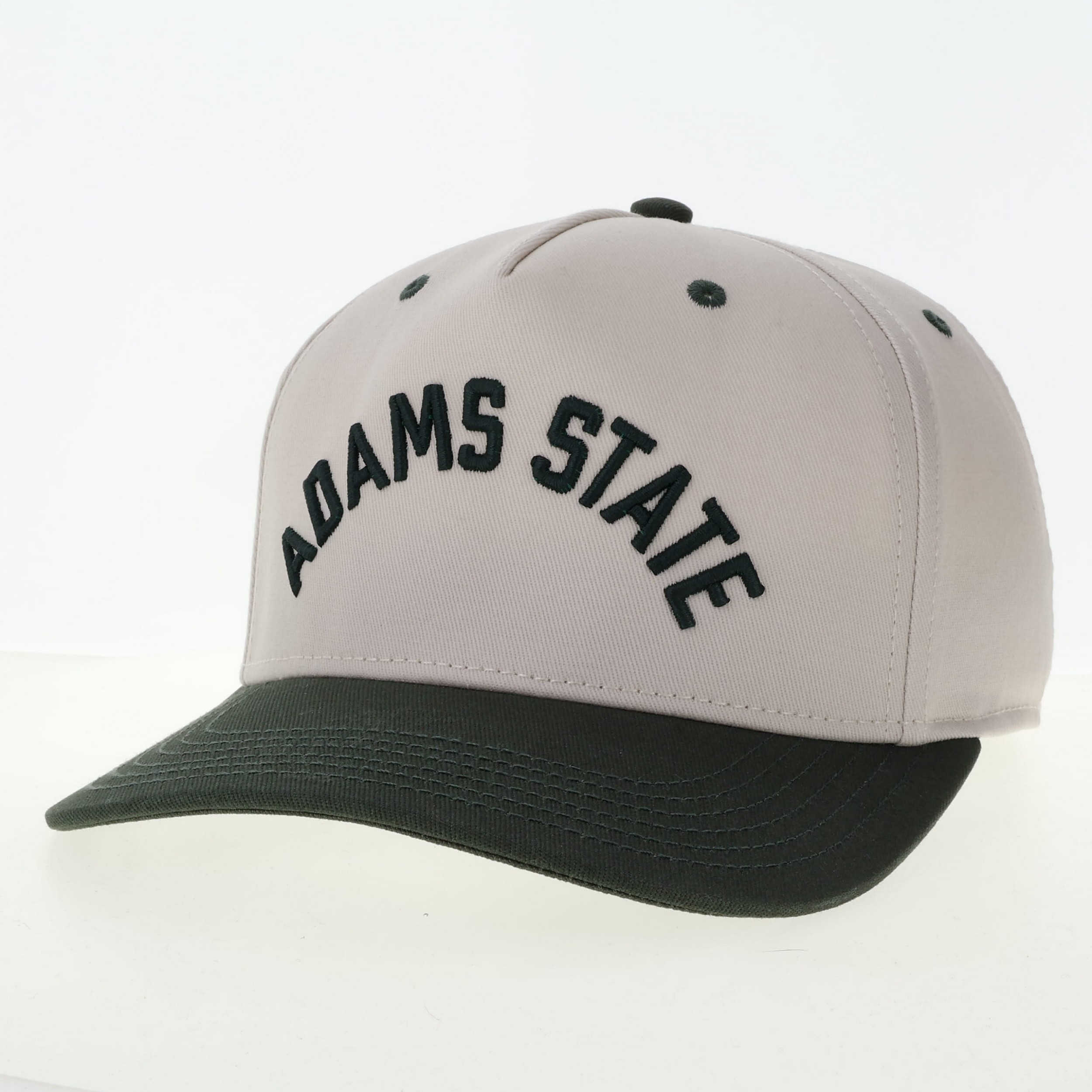 Adams State Twill Snapback Hat