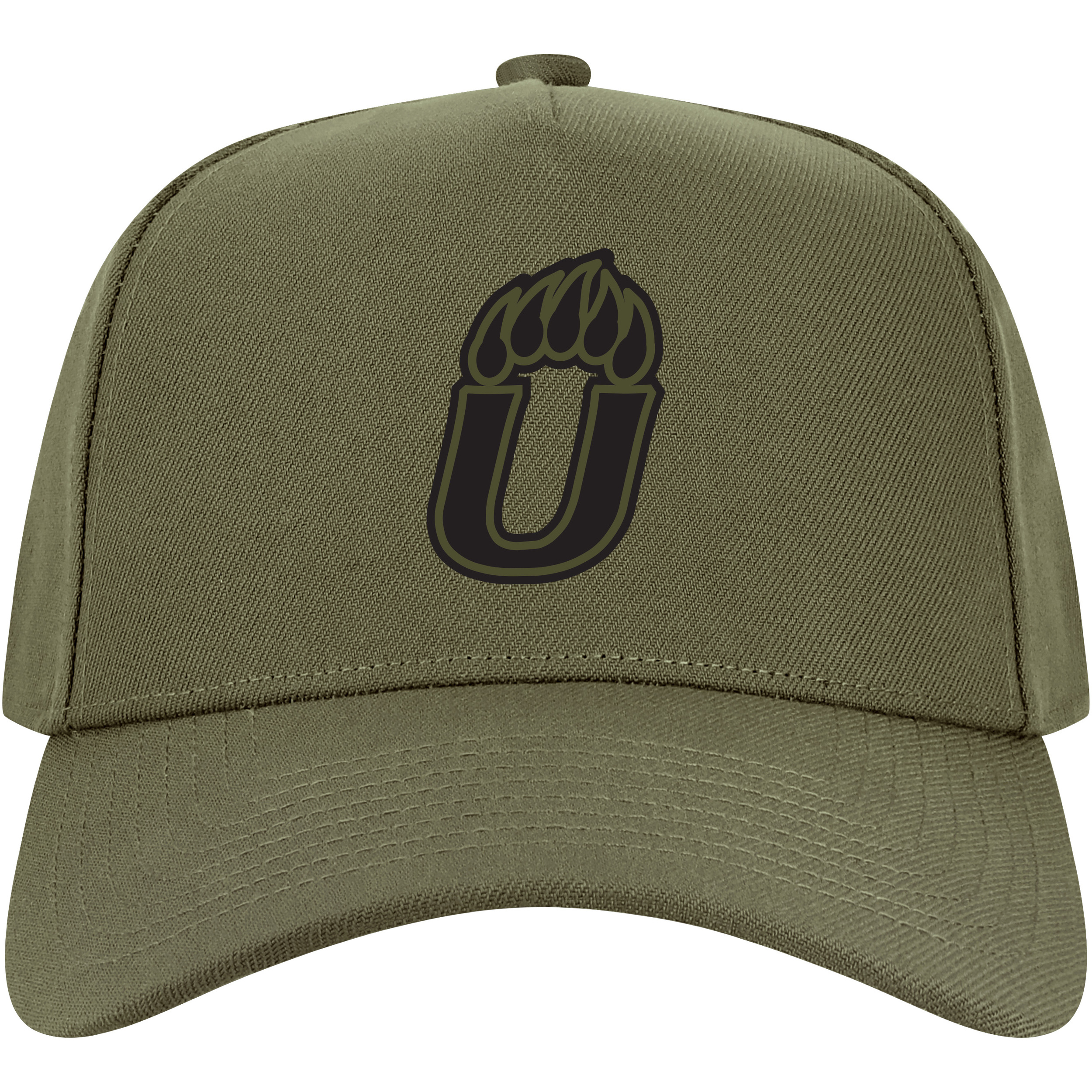 Adams State Serge Snapback Hat