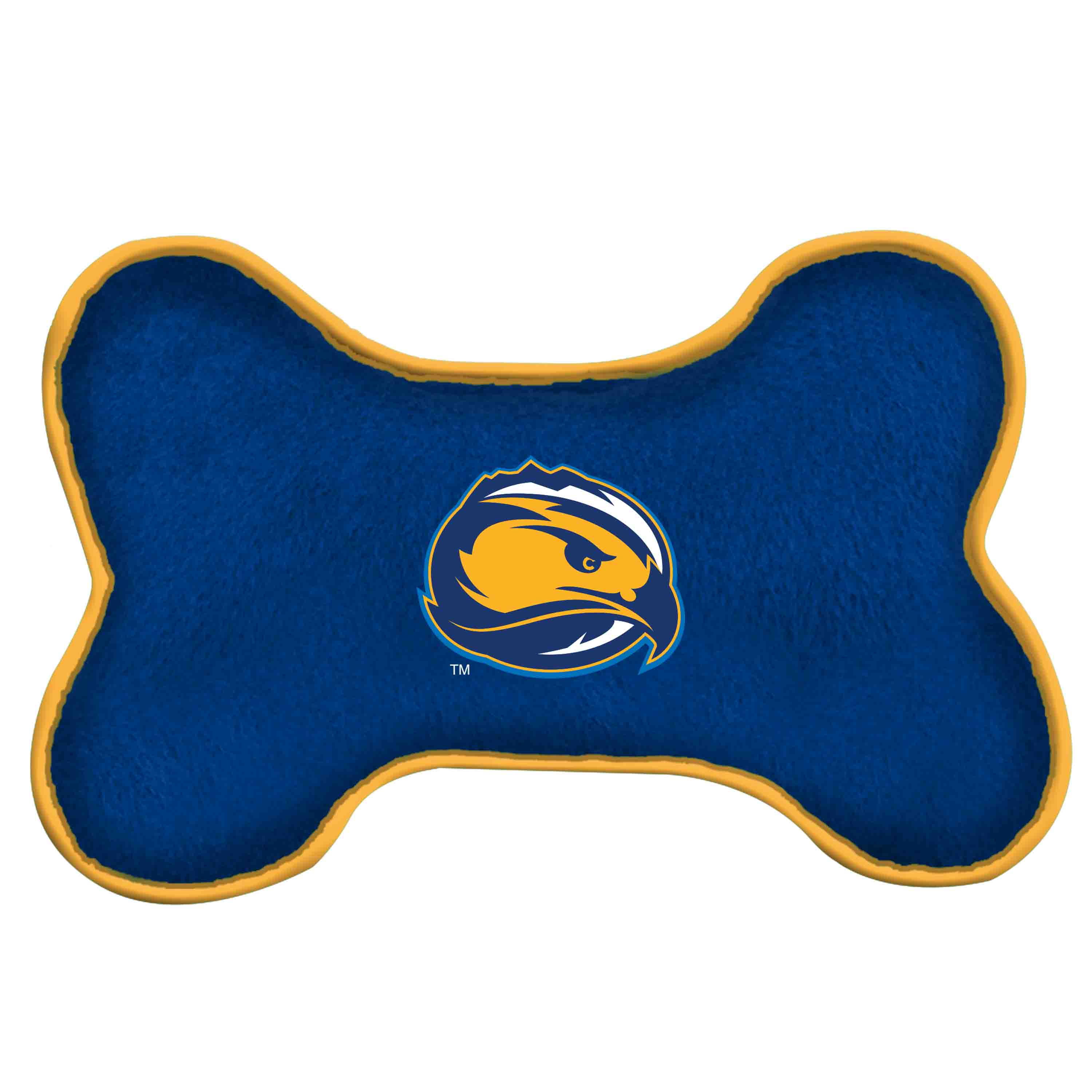 Skyhawks Bone Shaped Pet Toy