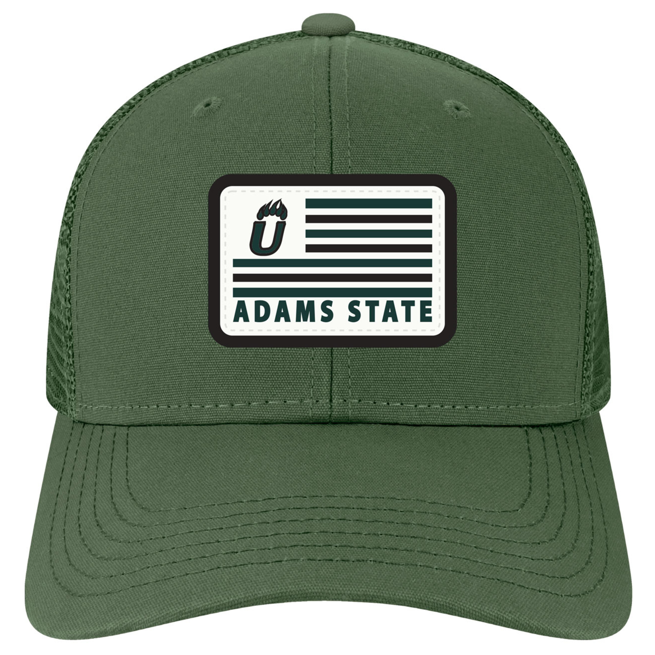 Adams State Snapback Hat