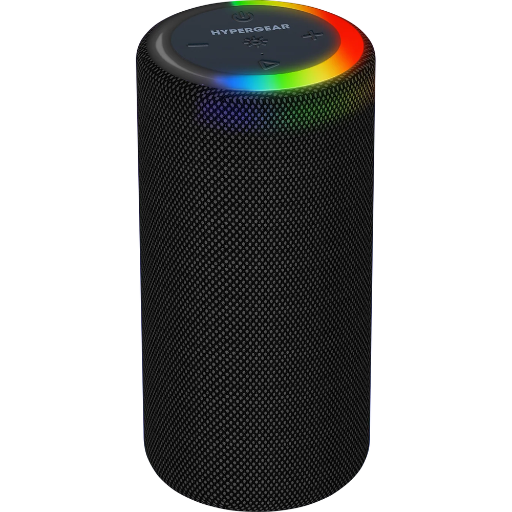 HyperGear Halo XL Waterproof LED Wireless Speaker